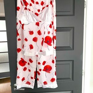 NWT Lingerie Set Small